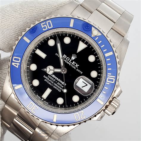 Rolex submariner blueberry price